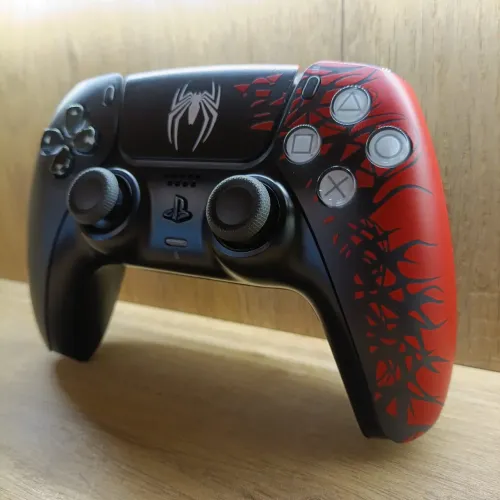 Controle Dualsense Spiderman