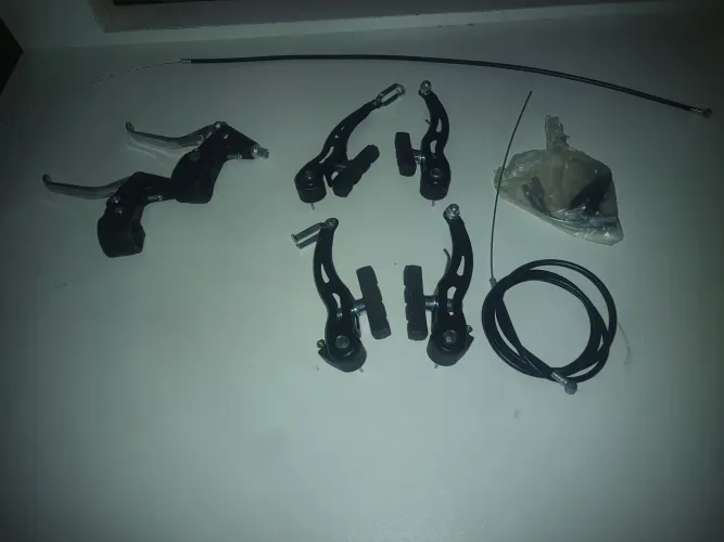 KIT vbrake completo novo (pra sair hoje)