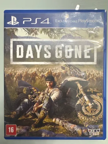 Days Gone para PS4