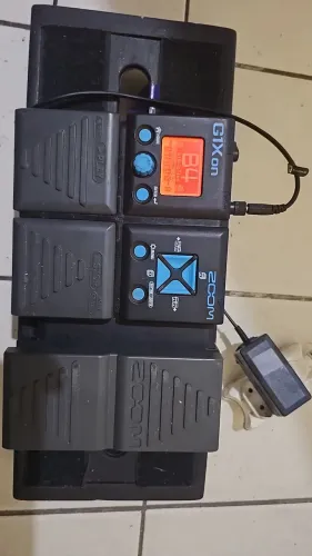 Zoom g1xon (COM BOARD)