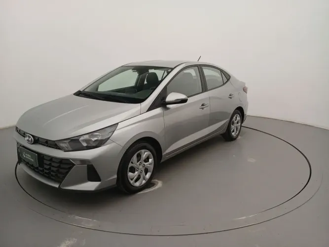 Hyundai HB20S Comfort 1.0 Flex 12V Mec. 2026