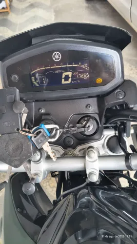 Crosser 150, 2024/2025 único dono
