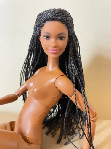 Barbie style Brooklin