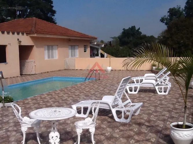 Chácara com 3 dormitórios à venda, 1780 m² por R$ 1.040.000,00 - Chácaras Ceres - Suzano/S