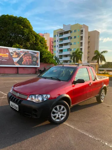 Fiat Strada Trekking 1.4 MPI Fire Flex 8V CE 2008