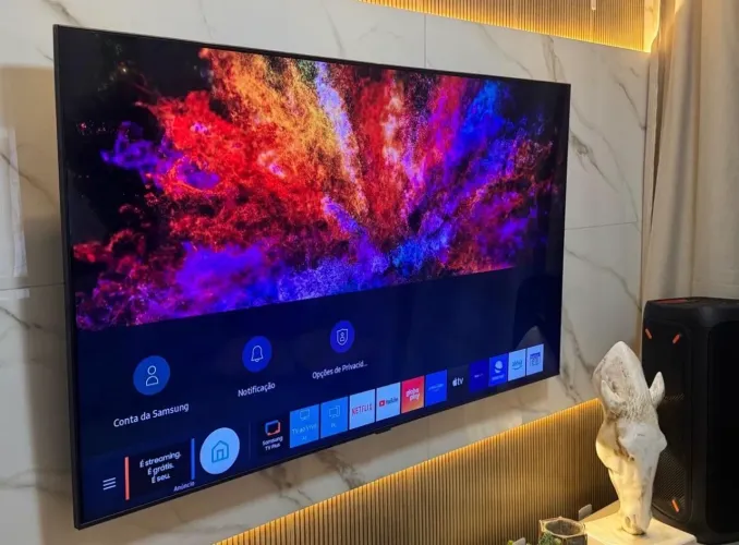 SMART TV SAMSUNG 50 4K - BLUETHOOTH