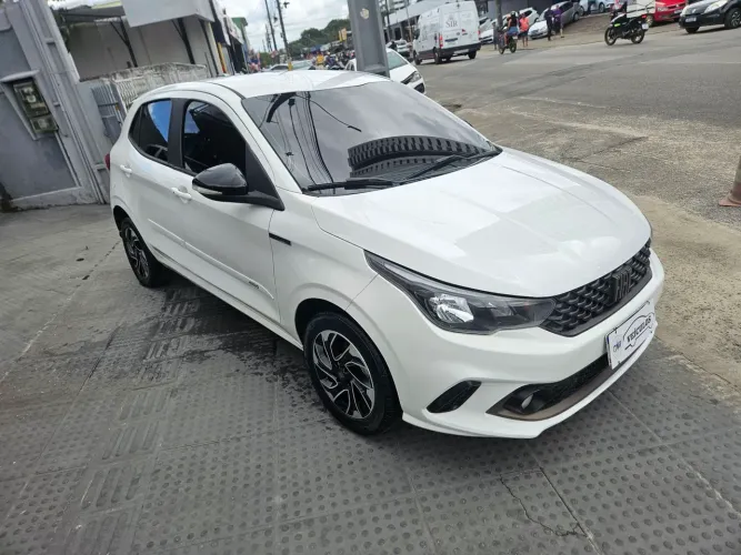 Fiat Argo Drive S-design 1.3 8V Flex 2022