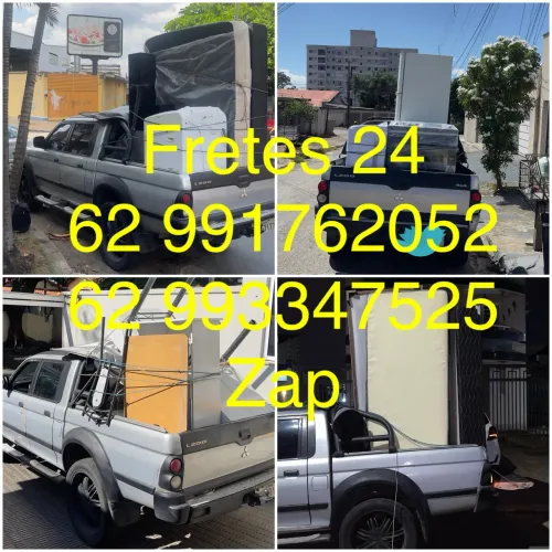 FRETE Goiânia e região 24 há