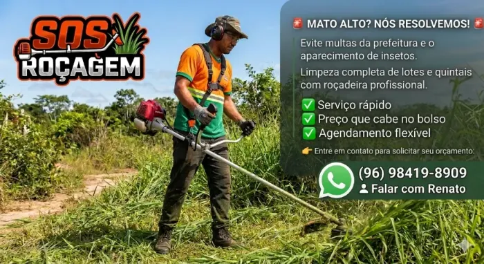 Roçador