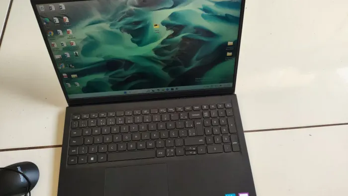Notebook Dell Inspiron I15-a15p Core 3 8gb 512gb W11Preto