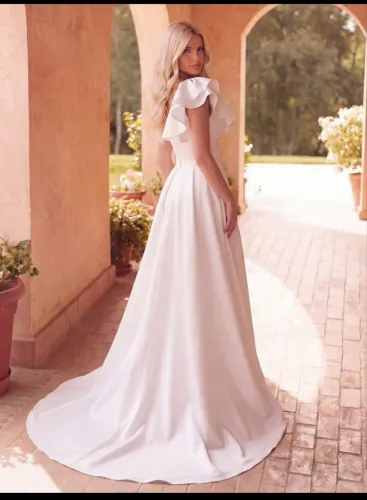 Vestido de noiva (NOVO)