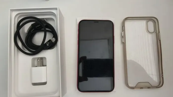 IPhone XR 128 GB Vermelho