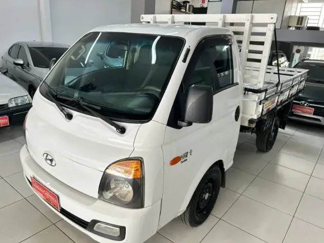 Hyundai HR 2.5 TCI Diesel (rs/rd) 2021