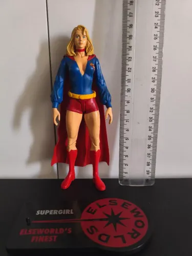 DC Direct - Alex Ross - Supergirl