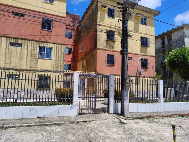 Apartamento no Rui palmeira