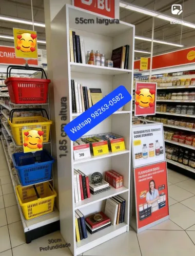 Prateleira Multiuso 