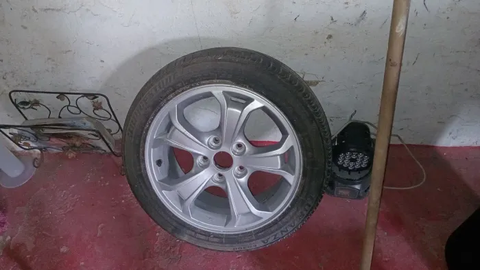 Roda original Tucson (5 furos)