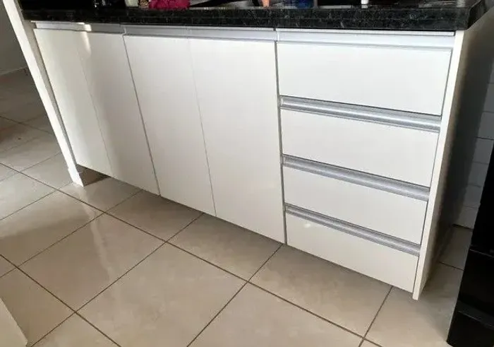 Balcão de pia