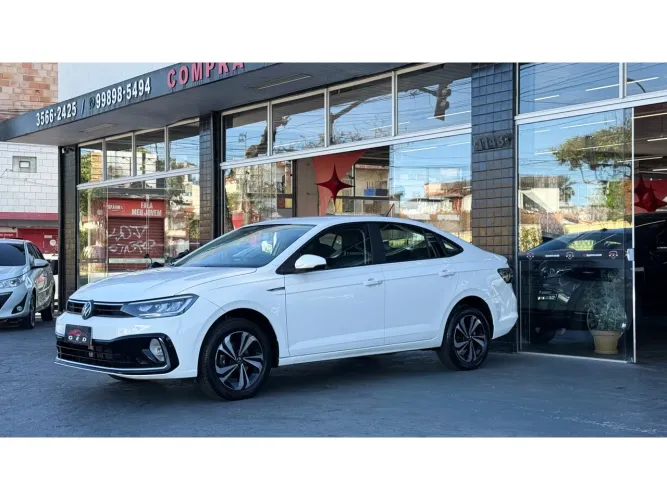 Volkswagen Virtus Comfort. 200 TSI 1.0 Flex 12V AUT 2024