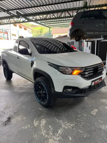 Fiat Strada Endurance 1.4 Flex 8V CS Plus 2023