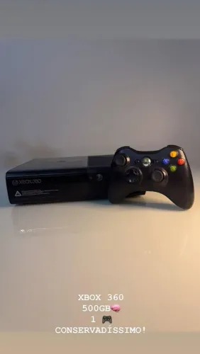 XBOX 360 CONSERVADISSIMO 