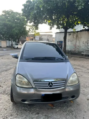 Mercedes-Benz Classe A 160 Classic Semi-aut. 2001