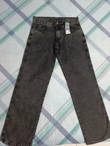 Calça balão grafite masculina Número 40