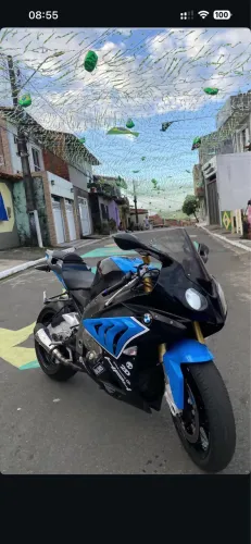 BMW S1000rr pra venda ou troca