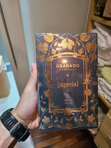 Perfume Granado Imperial - 75ml - Masculino