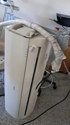 evaporadora para 18000 btus
