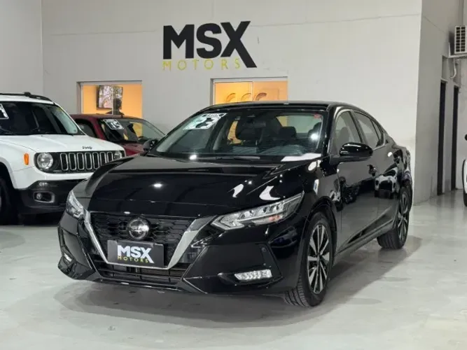 Nissan Sentra Advance 2.0 16V Aut. 2023