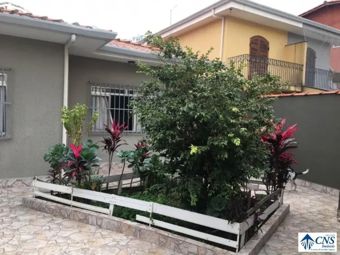 Excelente casa no Parque Monte Alegre - 216,00m².