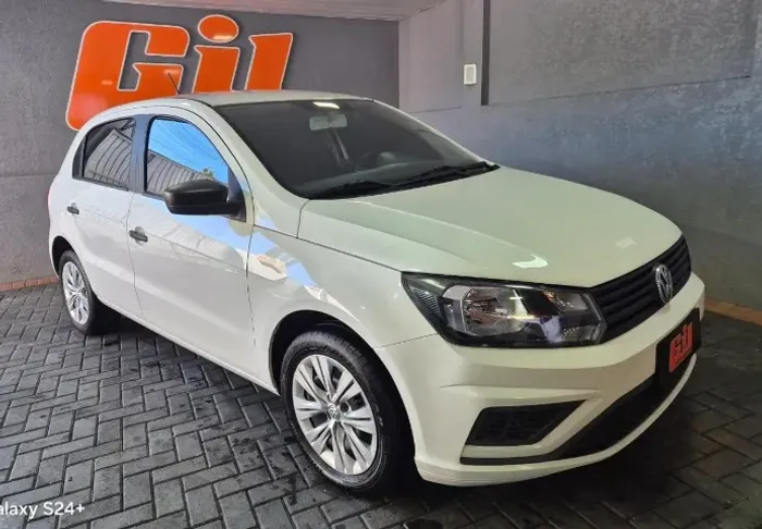 Volkswagen Gol Geração VII MSI 1.6 8V Flex Mec. 4P 2021
