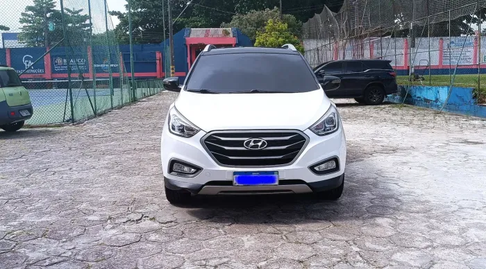 Hyundai IX35 GL 2.0 16V 2WD Flex Aut. 2021