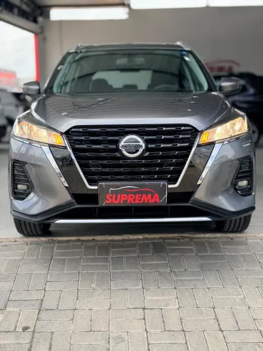 Nissan Kicks Advance 1.6 16V Flex AUT 2022