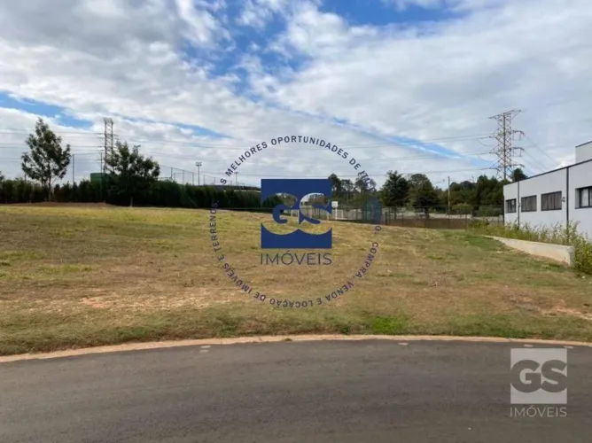 Terreno à venda, 416 m² por R$ 557.000,00 - Condomínio Villas do Golfe - Itu/SP