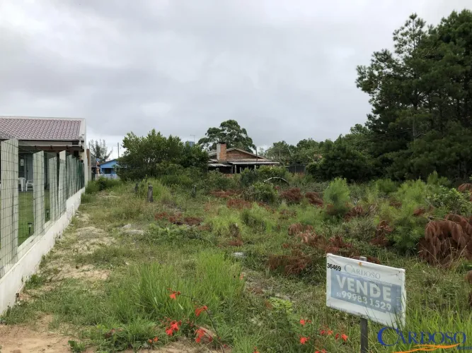 Terreno em Balneário Atlântico
