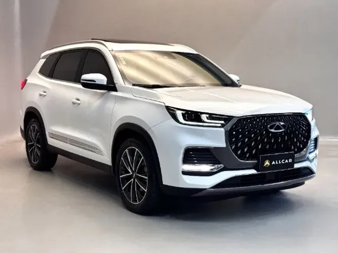 Chery Tiggo 8 PRO 1.6 Tgdi Aut. 2026