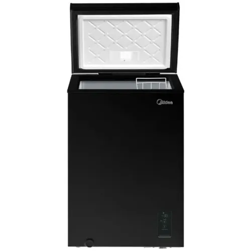 Freezer Horizontal 100l Flexbeer Inverter Bivolt Midea Preto