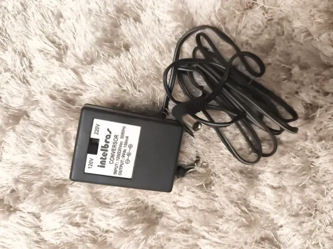 Conversor 120V - 220 V