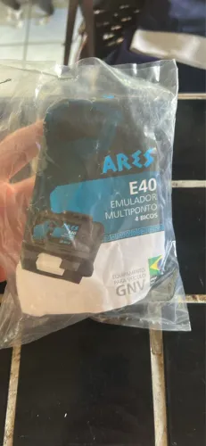 emulador de 4 bicos GNV