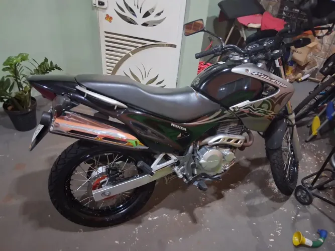 Moto para venda em perfeito estado