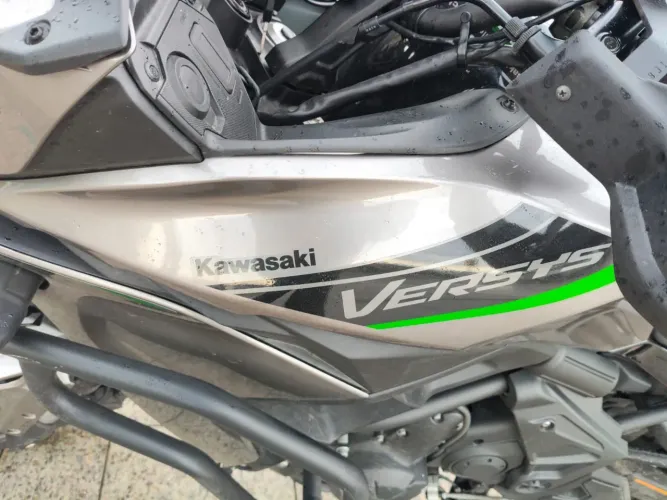 Linda Versys 650