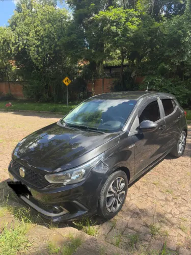Fiat Argo Drive 1.0 6V Flex 2018
