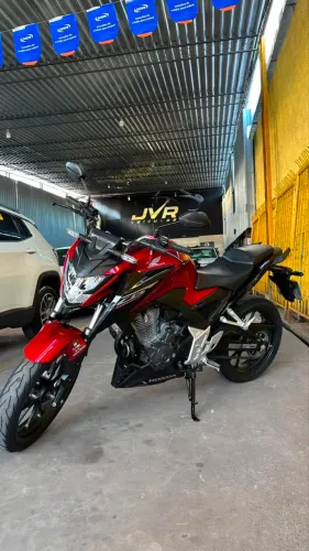 CB Twister 300F ABS  Ano 2025