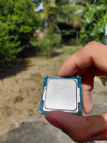 Processador Intel Core i5-4590 LGA1150 ? Seminovo