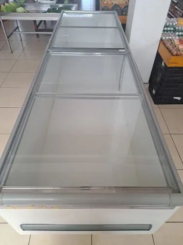 ILHA HORIZONTAL 3 MTS MARCA FRIOMAX