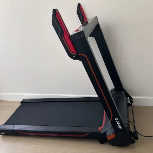 Esteira Ergométrica Dobrável GT 1000 Genis 127V