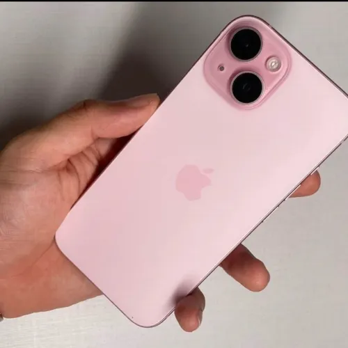 iPhone 15