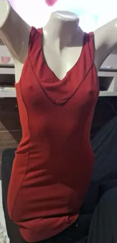 Vendo este lindo vestido 